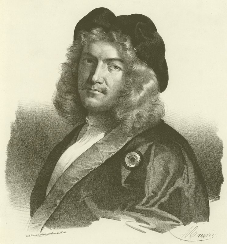 Adam Pynacker, artista holandés de French School