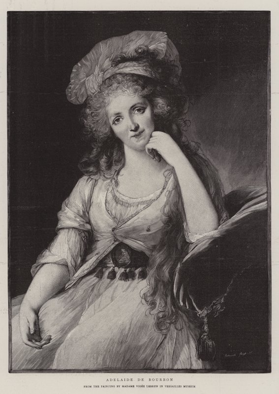 Adelaida de Borbón de French School