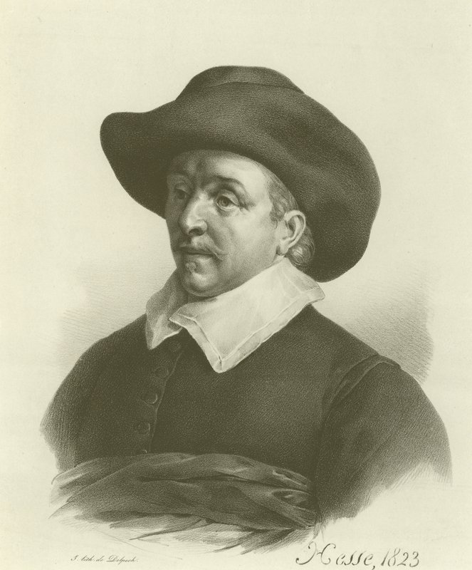 Adriaen van Ostade, artista holandés de French School