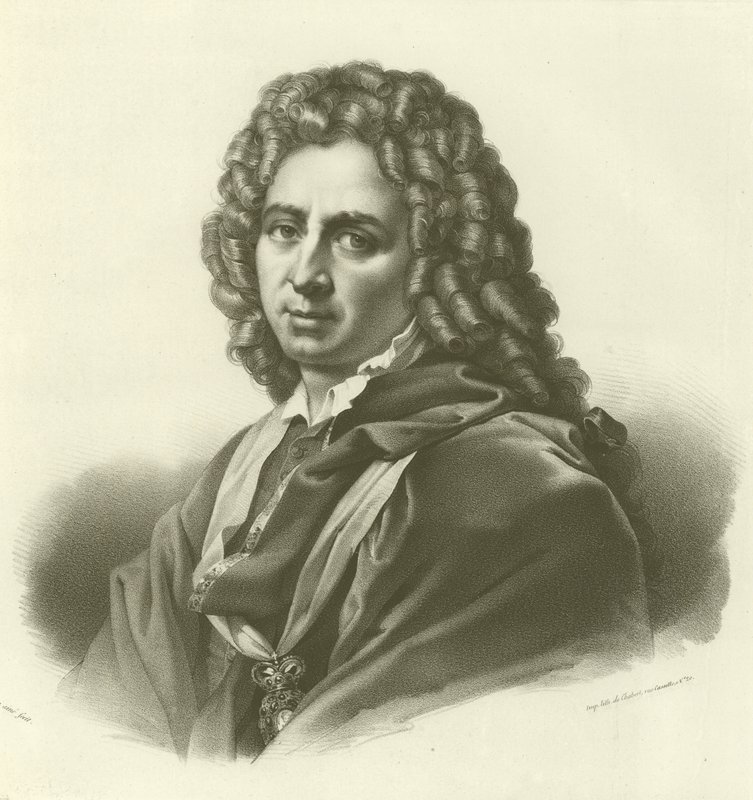 Adriaen van der Werff de French School