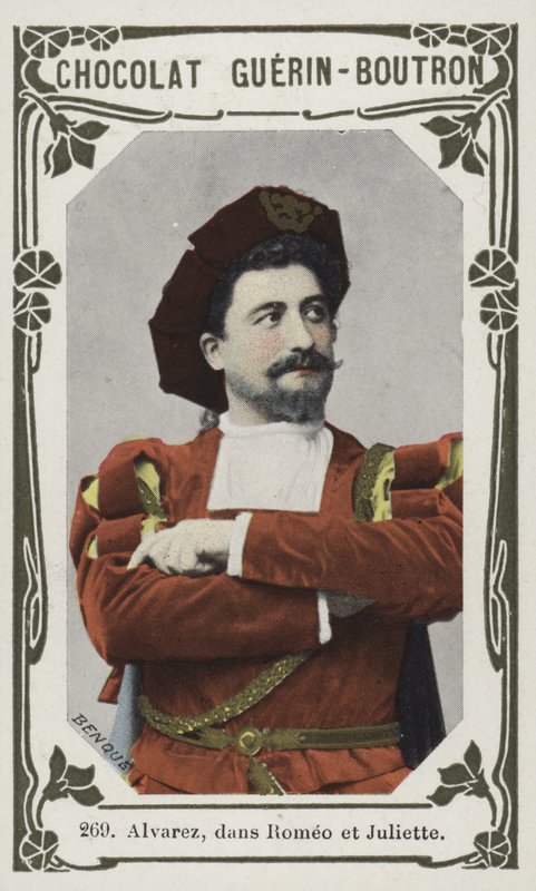 Álvarez, en Romeo y Julieta de French School