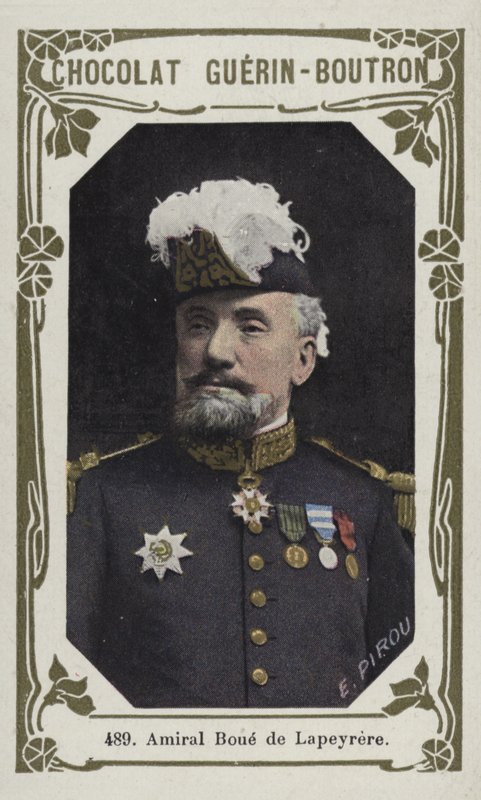 Almirante Boue de Lapeyrere de French School