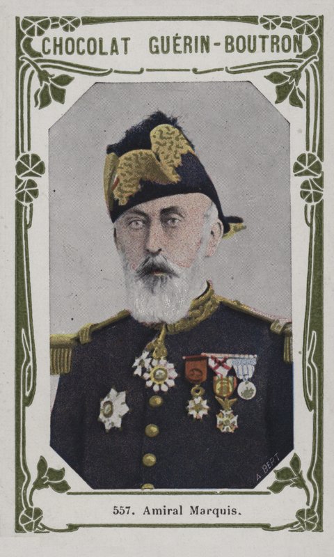 Almirante Marquis de French School