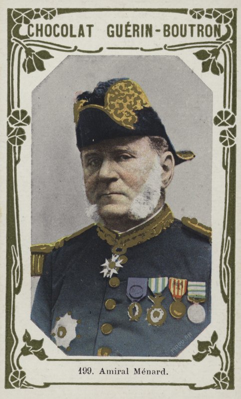 Almirante Menard de French School