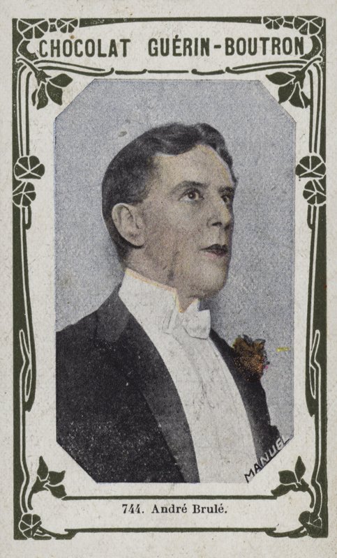 Andre Brule de French School