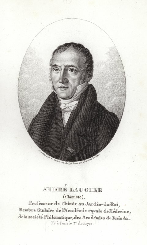 Andre Laugier de French School