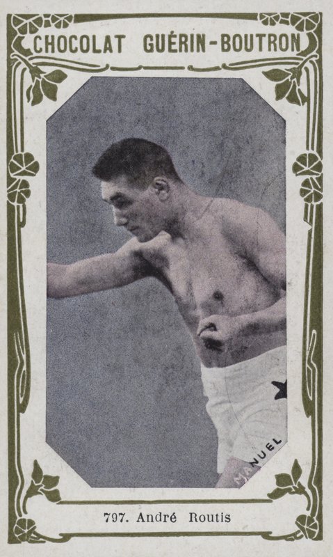 Andre Routis de French School