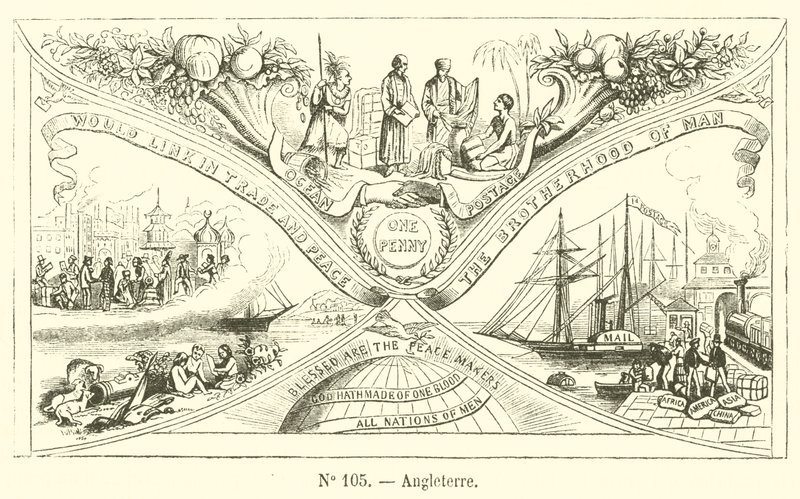 Angleterre de French School
