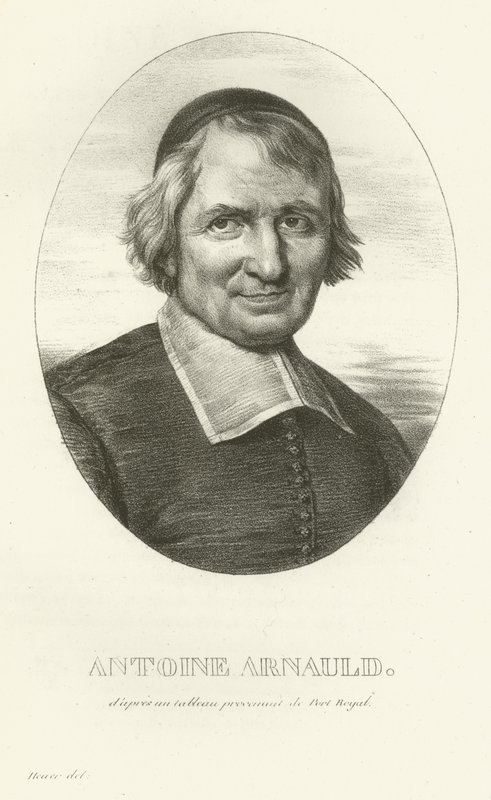 Antoine Arnauld de French School