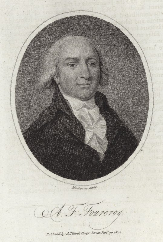 Antoine François de French School