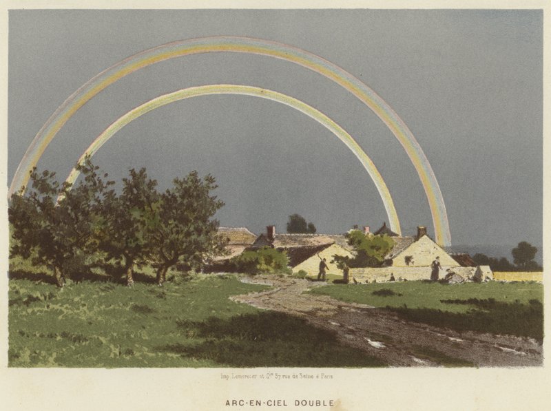 Arco Iris Doble de French School