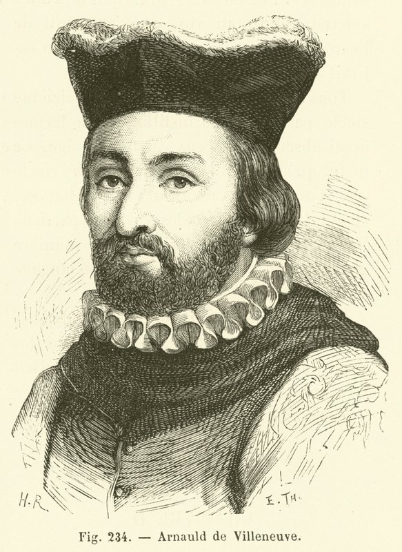 Arnaldo de Villanueva de French School