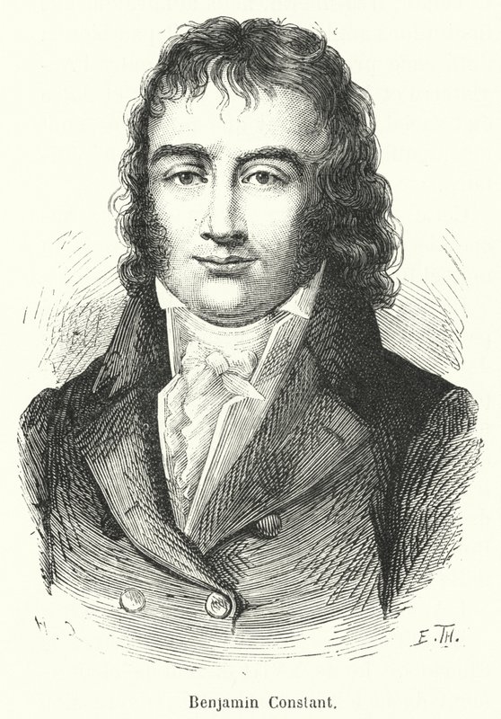 Benjamin Constant de French School