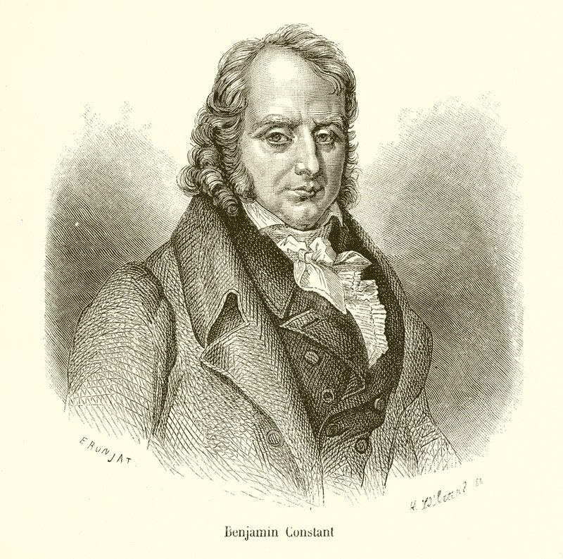 Benjamin Constant de French School