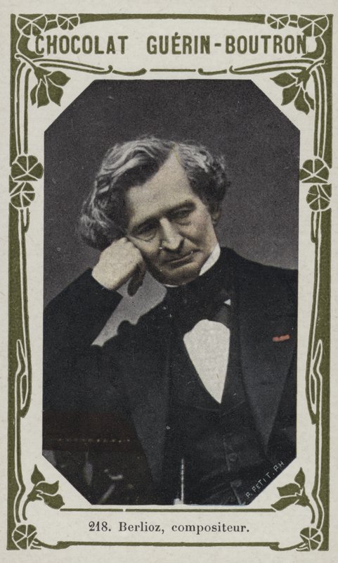 Berlioz, compositor de French School