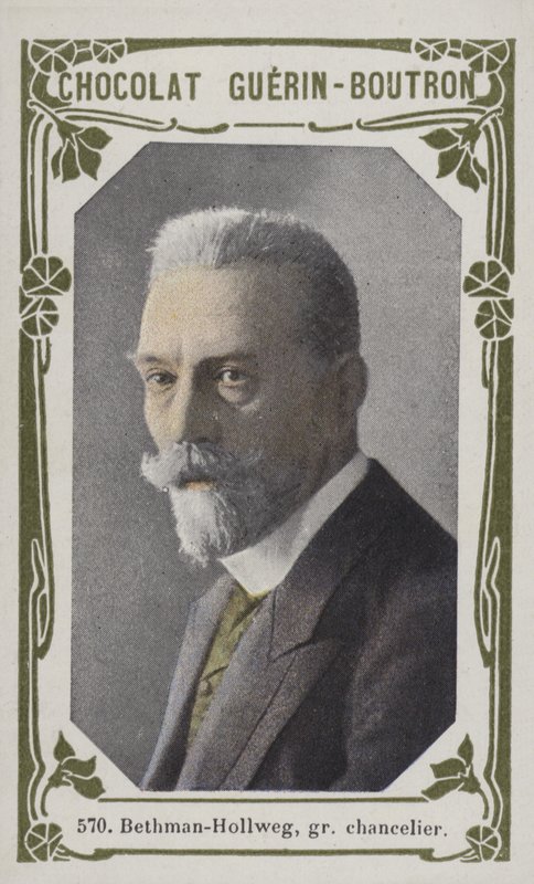 Bethmann-Hollweg, gran canciller de French School