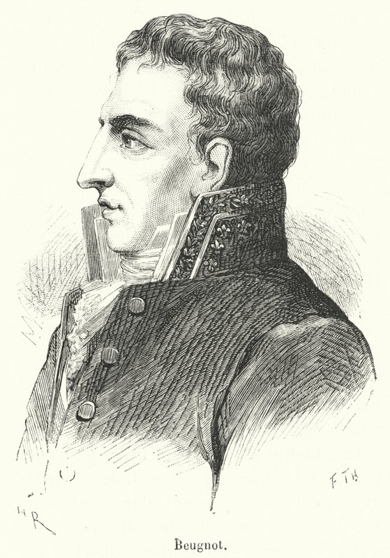 Beugnot de French School