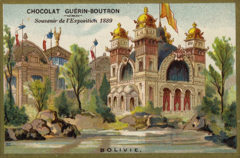 Bolivia de French School