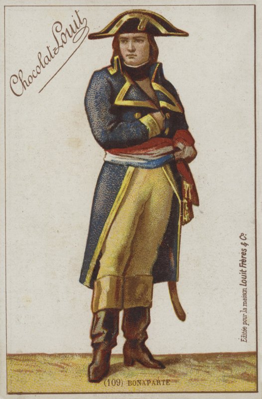 Bonaparte de French School