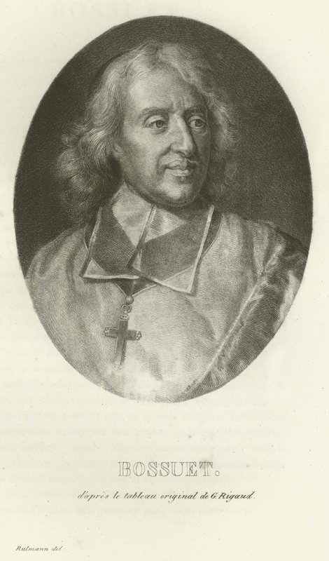 Bossuet de French School