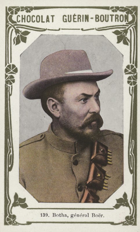 Botha, general bóer de French School
