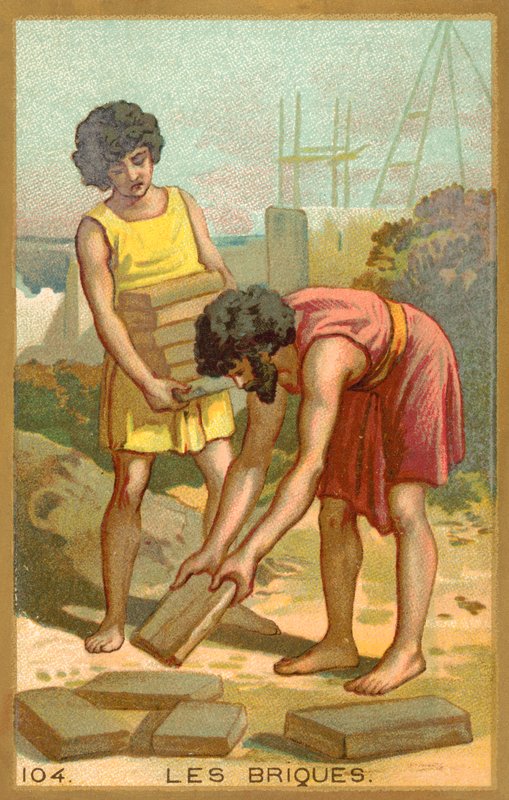 Ladrillos de French School