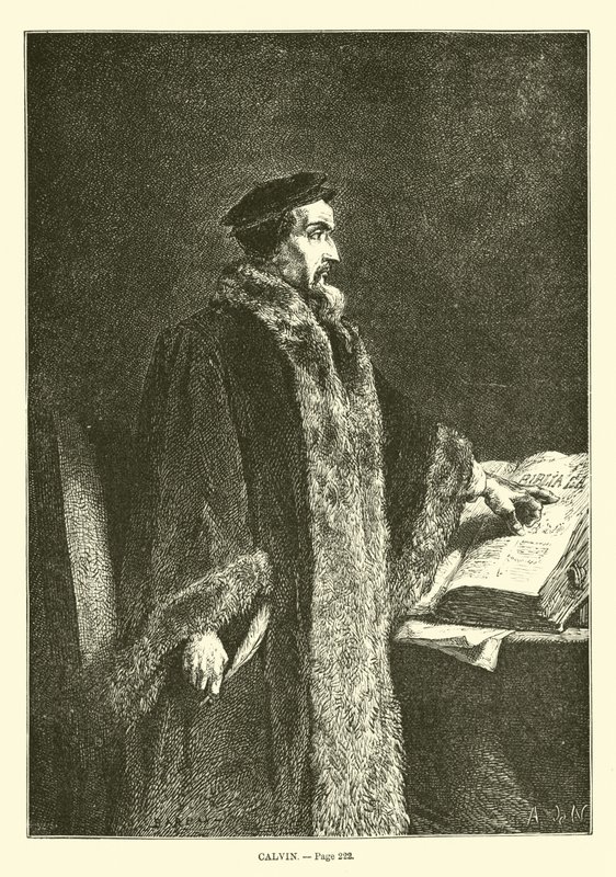Calvino de French School