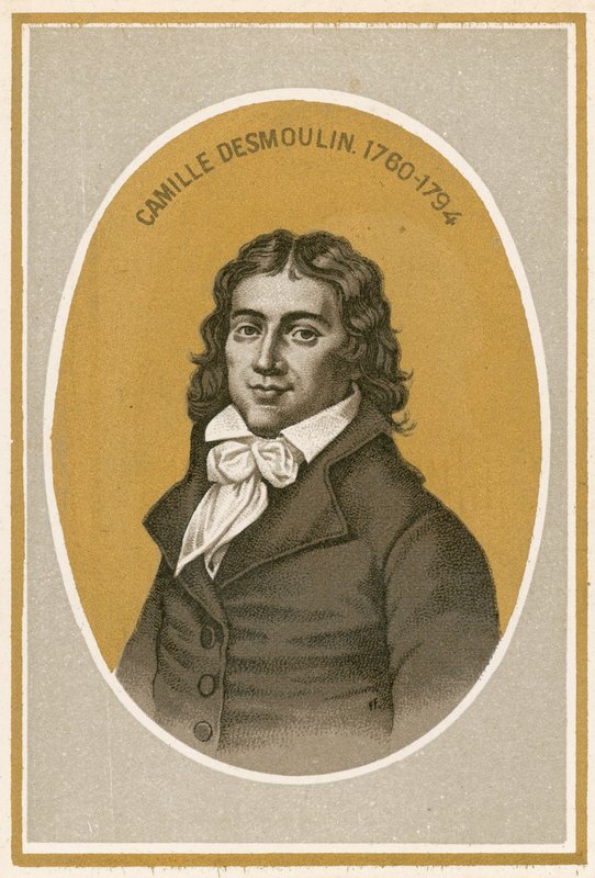 Camille Desmoulins de French School