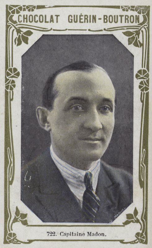 Capitán Madon de French School
