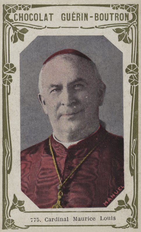 Cardenal Maurice Louis de French School