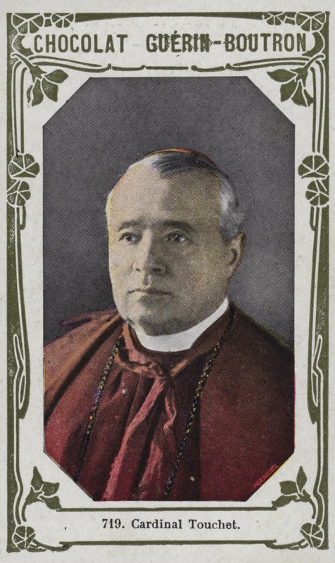 Cardenal Touchet de French School