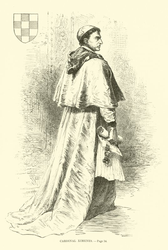 Cardenal Ximénez de French School