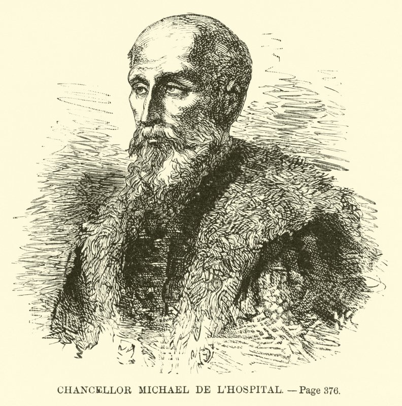 Canciller Michael de l