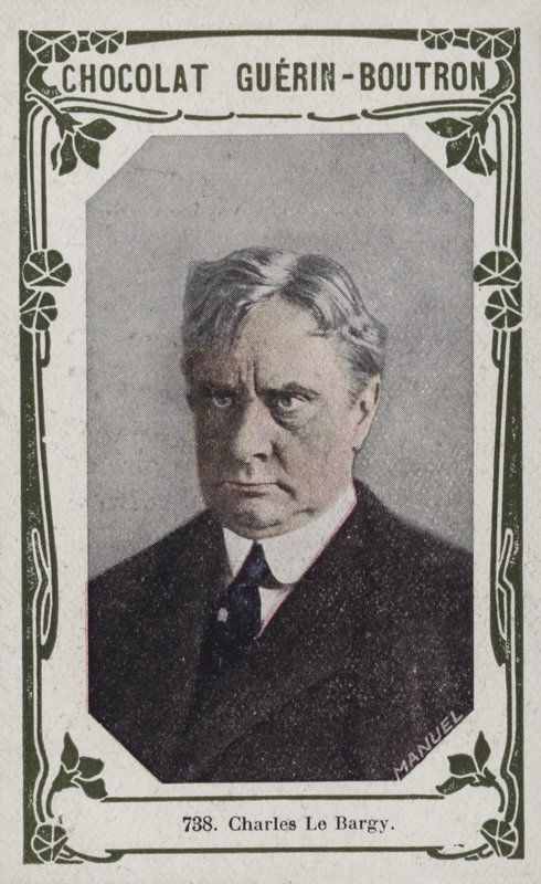 Charles Le Bargy de French School