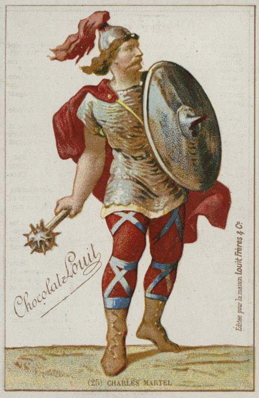 Carlos Martel de French School