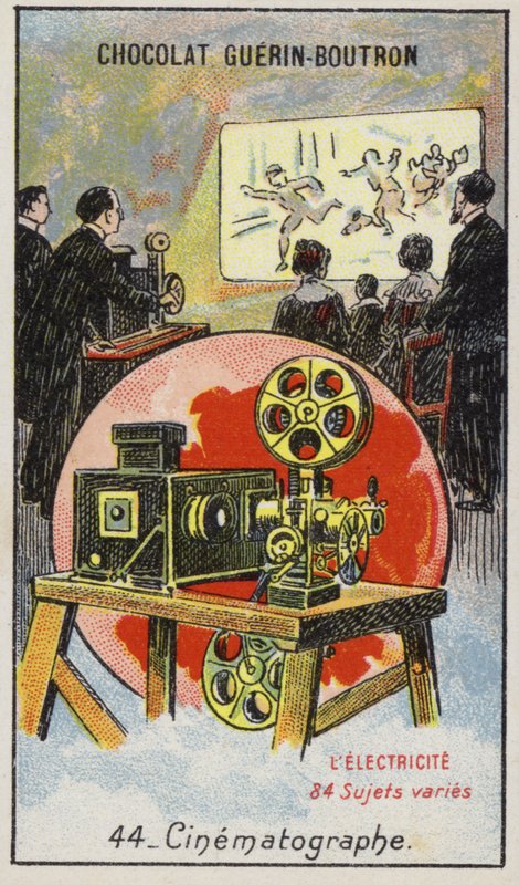 Cine de French School