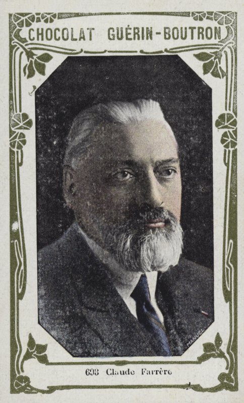 Claude Farrere de French School