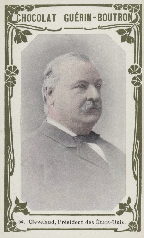 Cleveland, Presidente de los Estados Unidos de French School