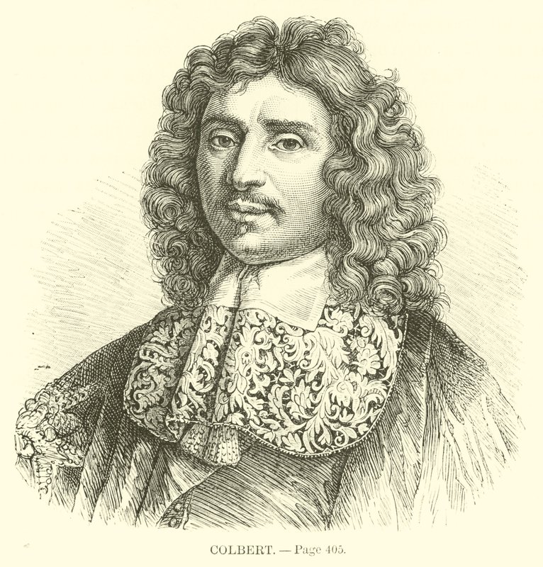 Colbert de French School