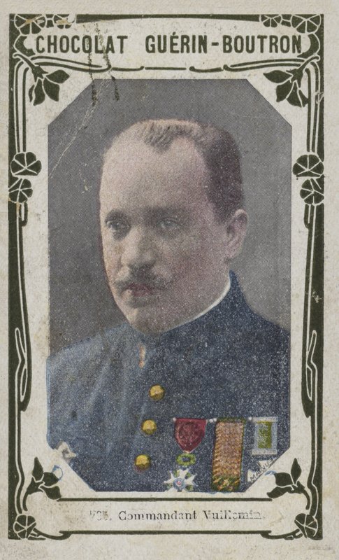 Comandante Vuillemin de French School