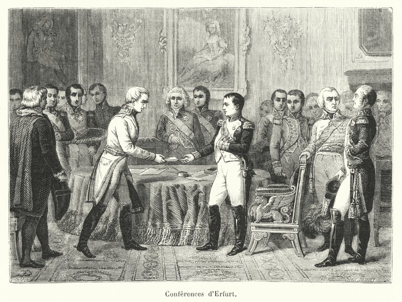 Conferencias de Erfurt de French School