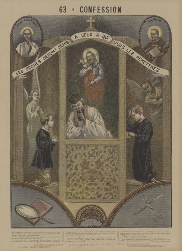 Confesión de French School
