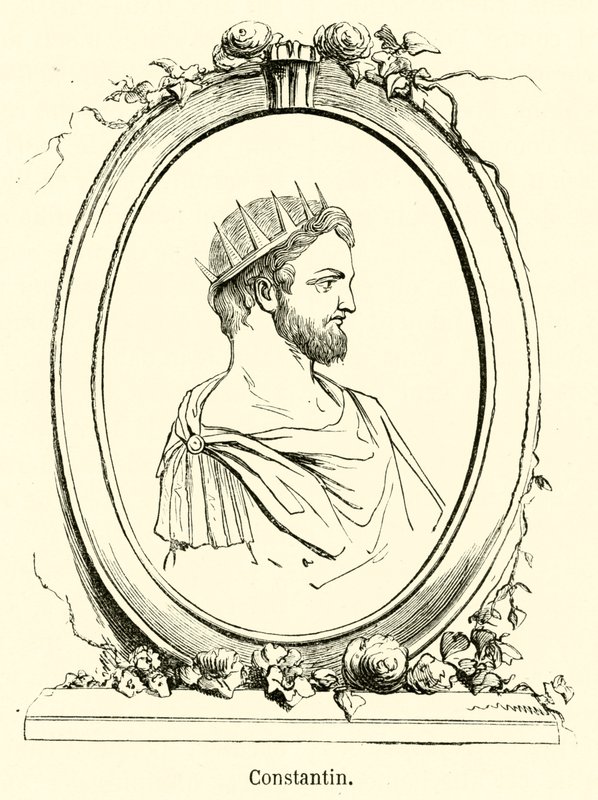 Constantino de French School