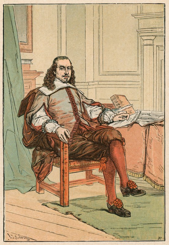 Corneille de French School