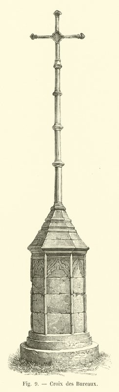 Cruz de los Bureaux de French School