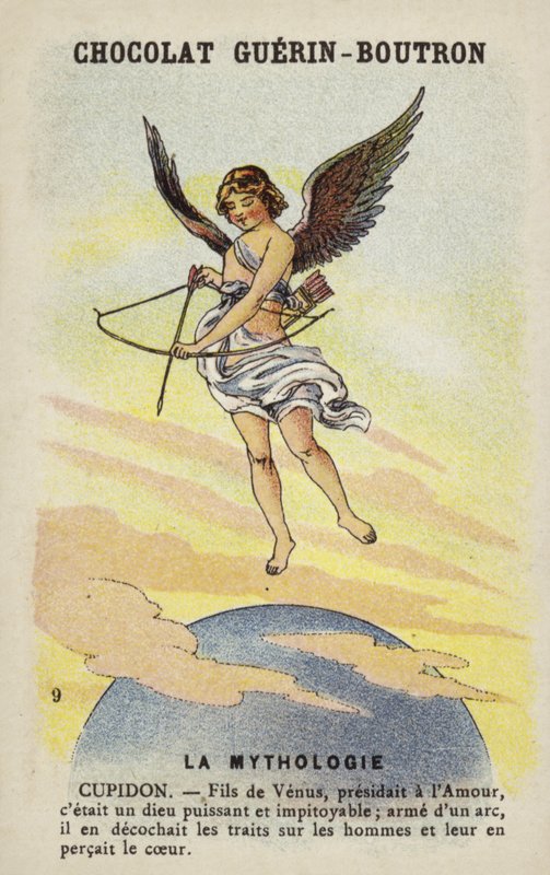 Cupido de French School