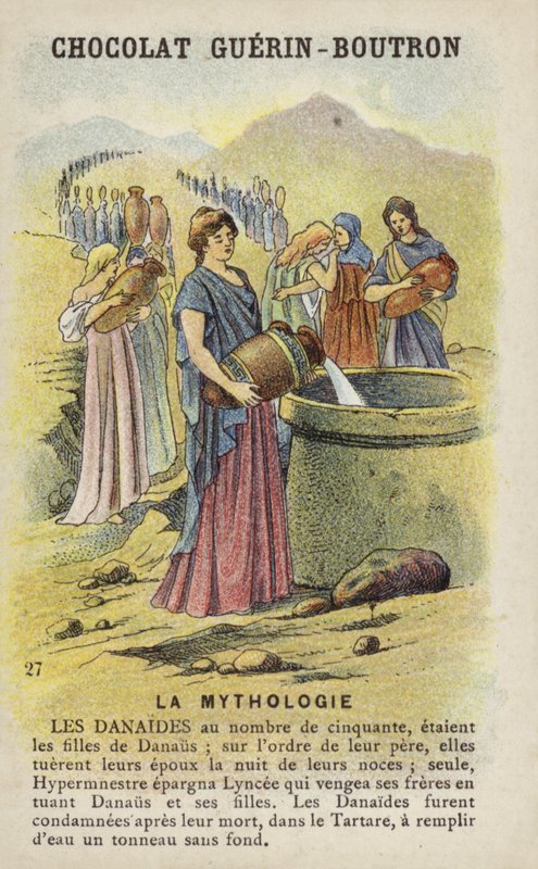 Danaides de French School