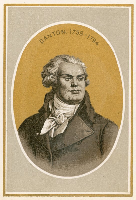 Danton de French School
