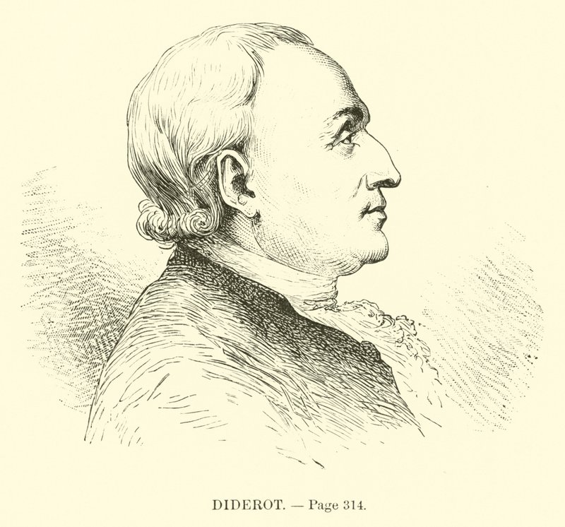Diderot de French School
