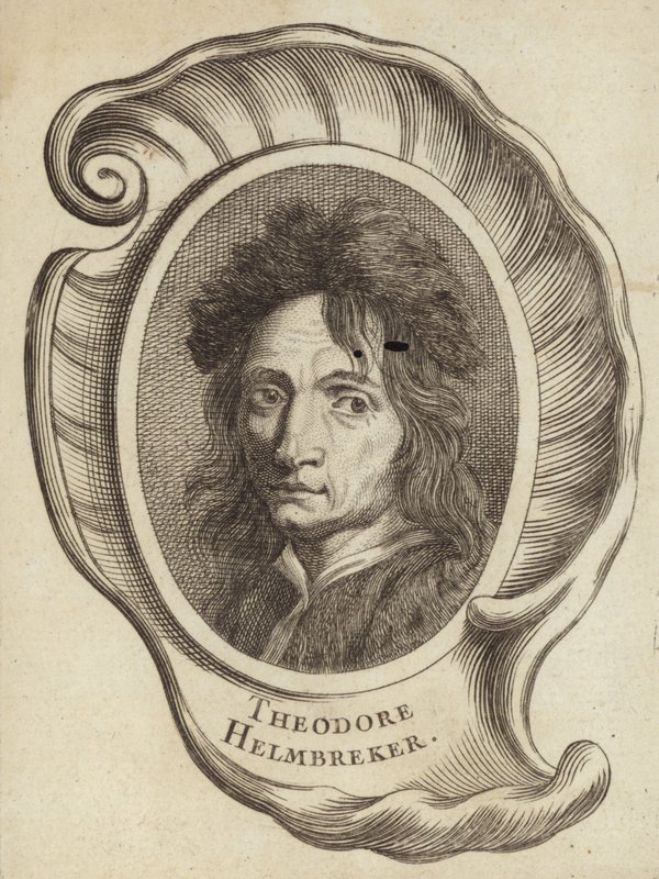 Dirck Helmbreker de French School